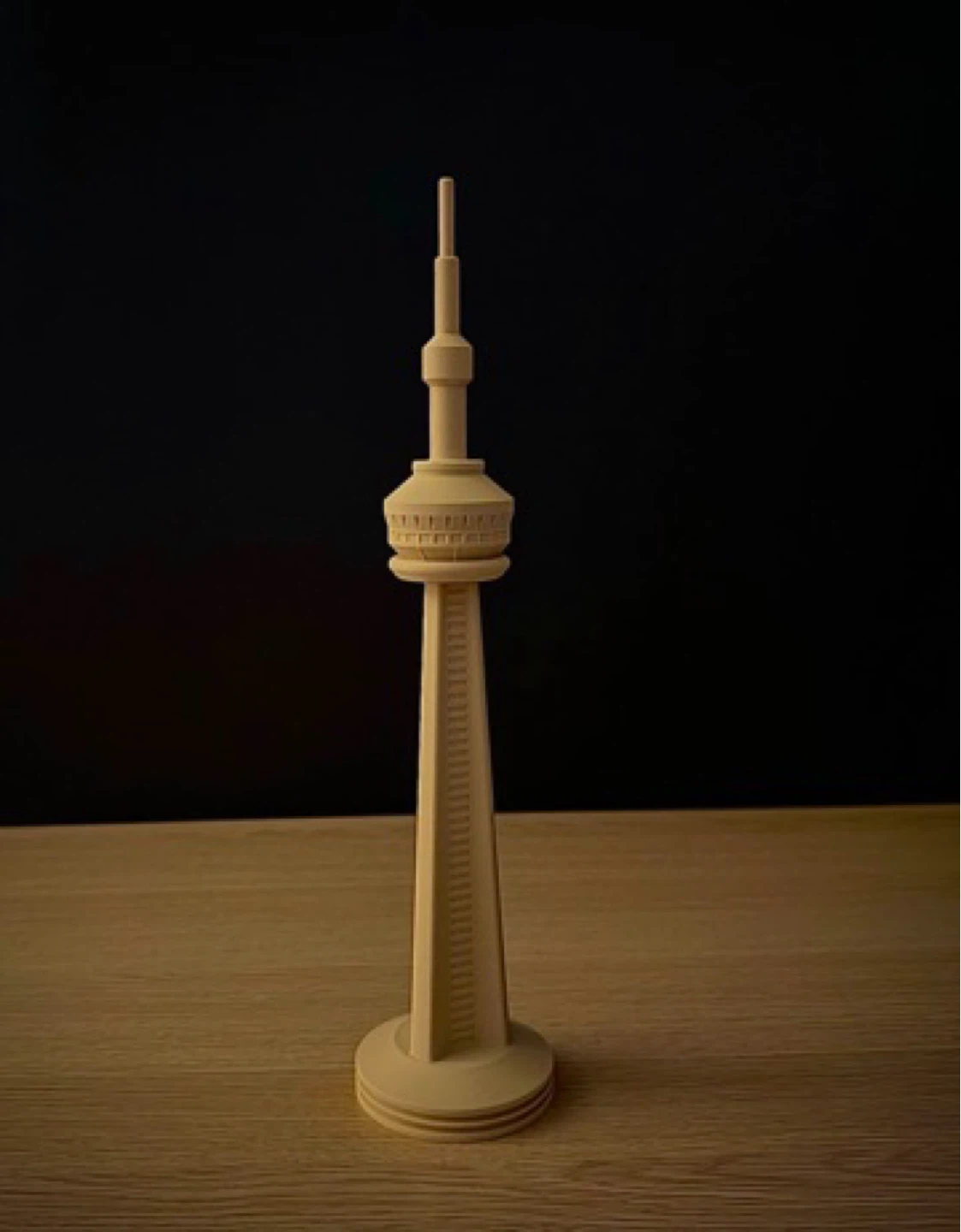 CN Tower Model - photo 2