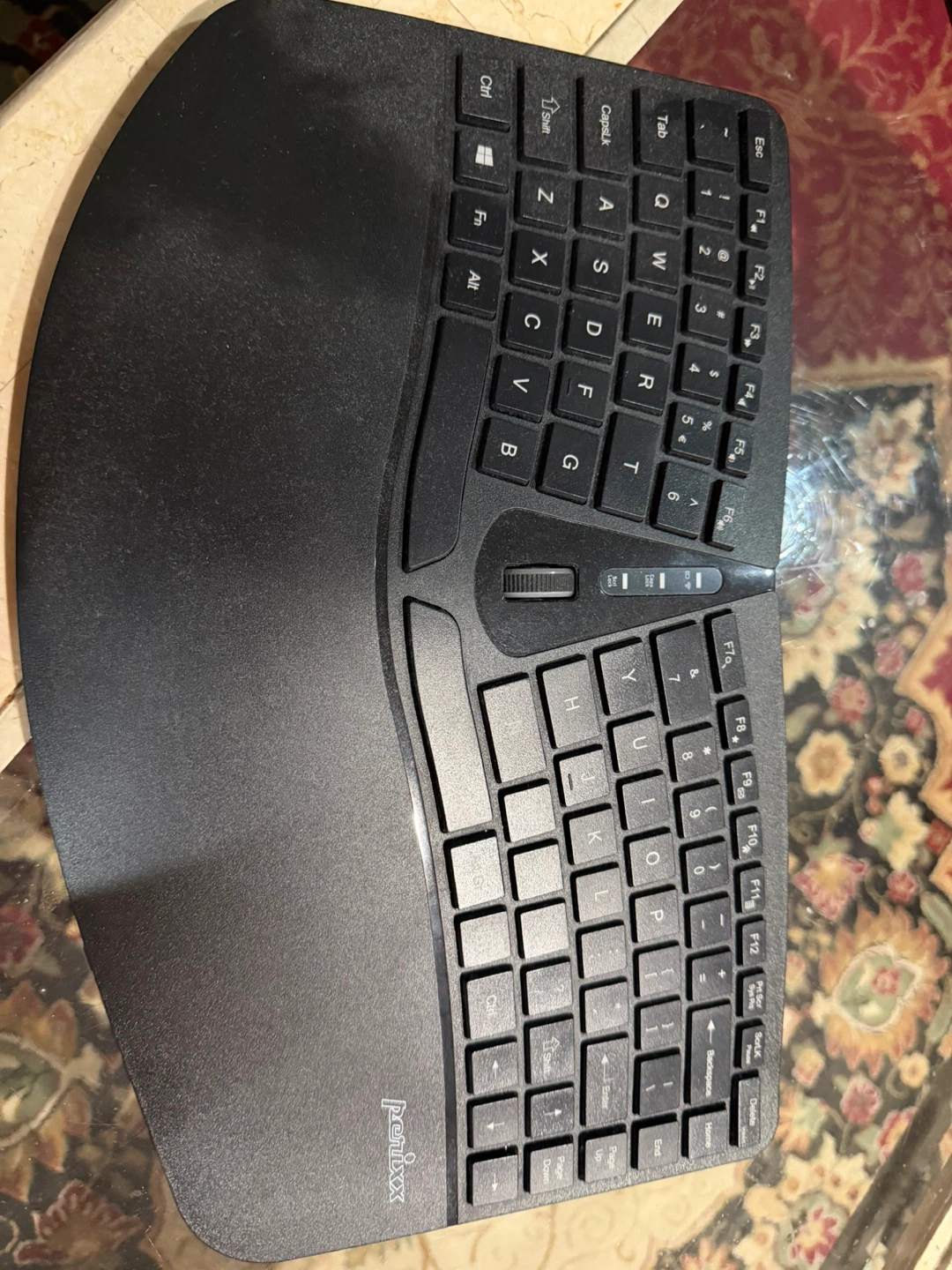Perixx Ergonomic Keyboard