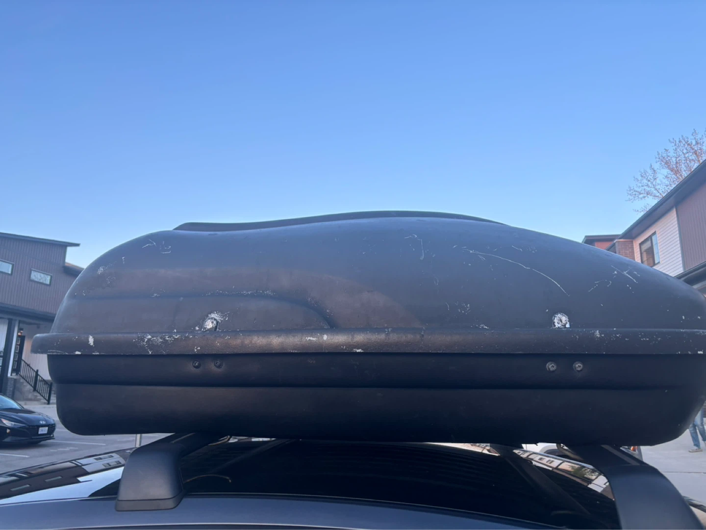Sport Rack Rooftop Cargo Box XL - photo 2