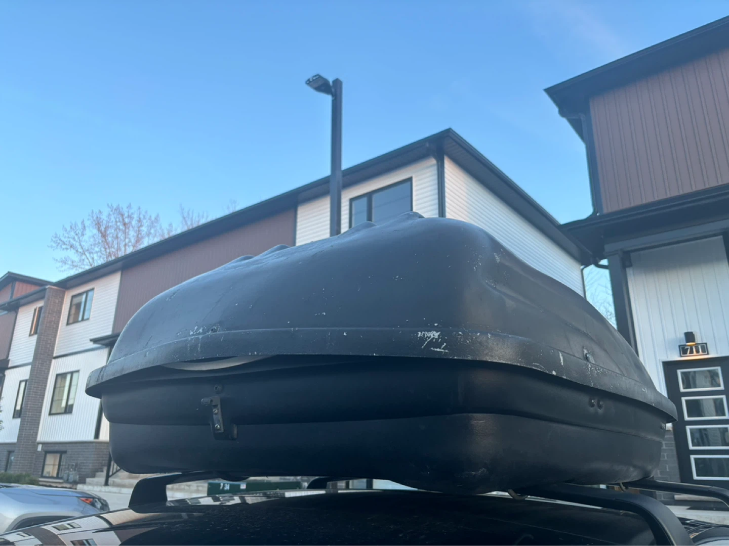 Sport Rack Rooftop Cargo Box XL - photo 4
