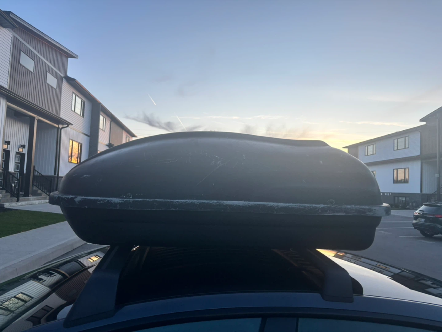 Sport Rack Rooftop Cargo Box XL