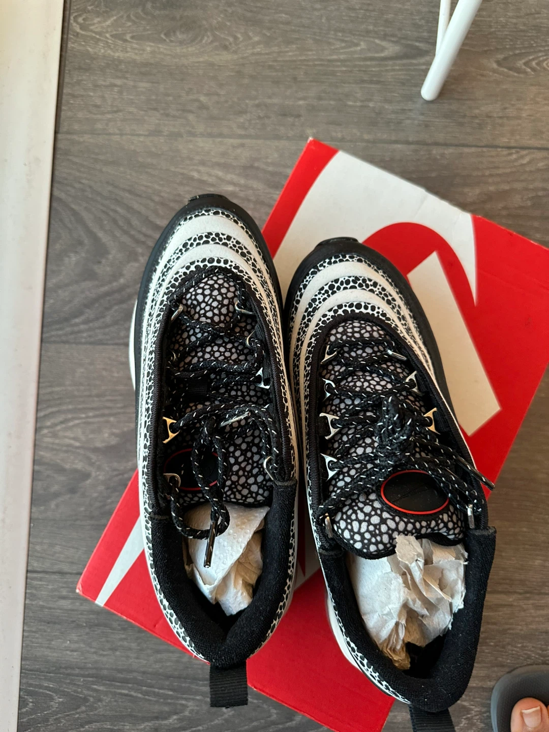 Nike Air Max 97 - brand new in box - photo 2