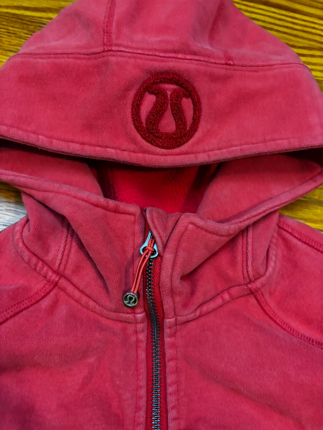 Lululemon athletica Scuba Hoodie - Size 6 - photo 2