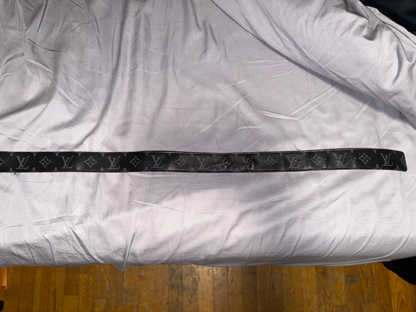 Louis Vuitton Monogram Belt Size 120-48 (42) - photo 3