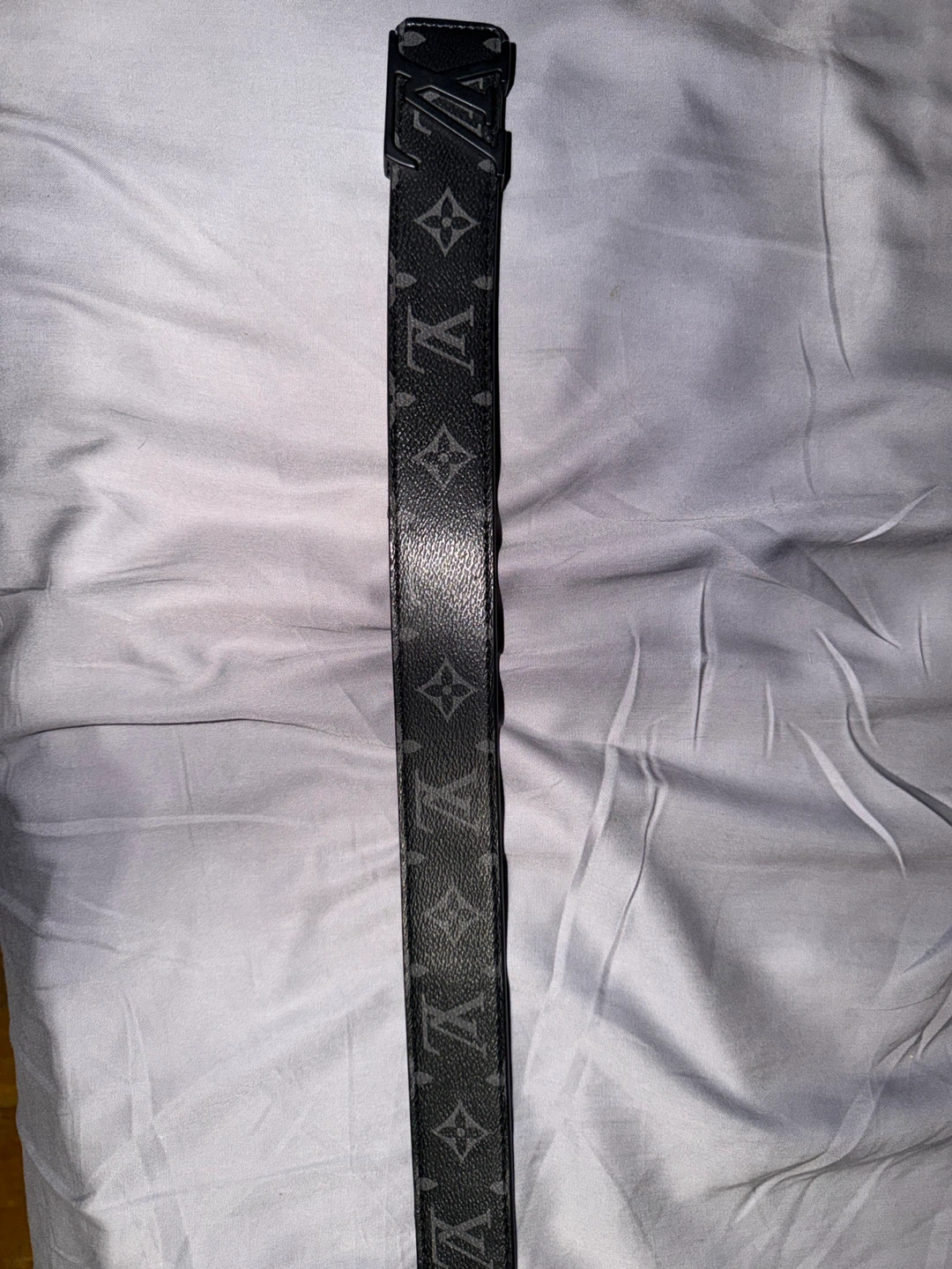 Louis Vuitton Monogram Belt Size 120-48 (42) - photo 2