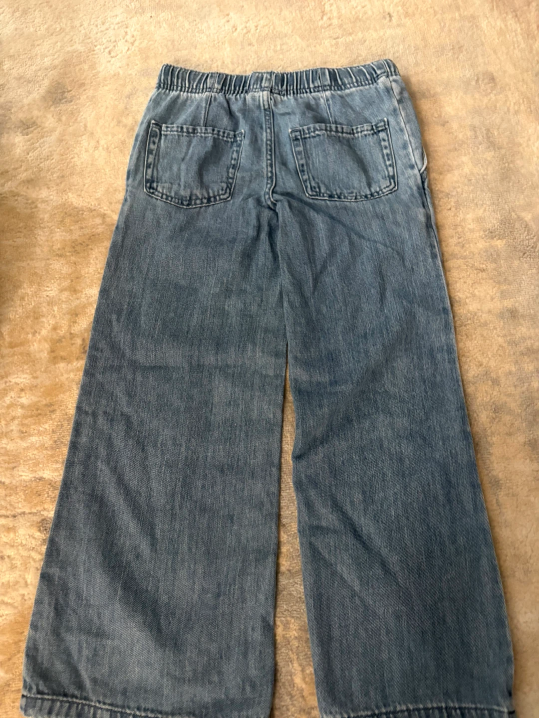 Cat & Jack Wide Leg Jeans - Size M (8)