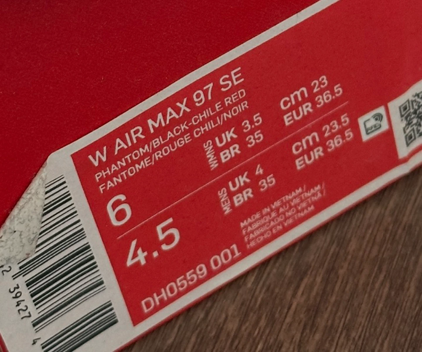 Nike Air Max 97 - brand new in box - photo 4