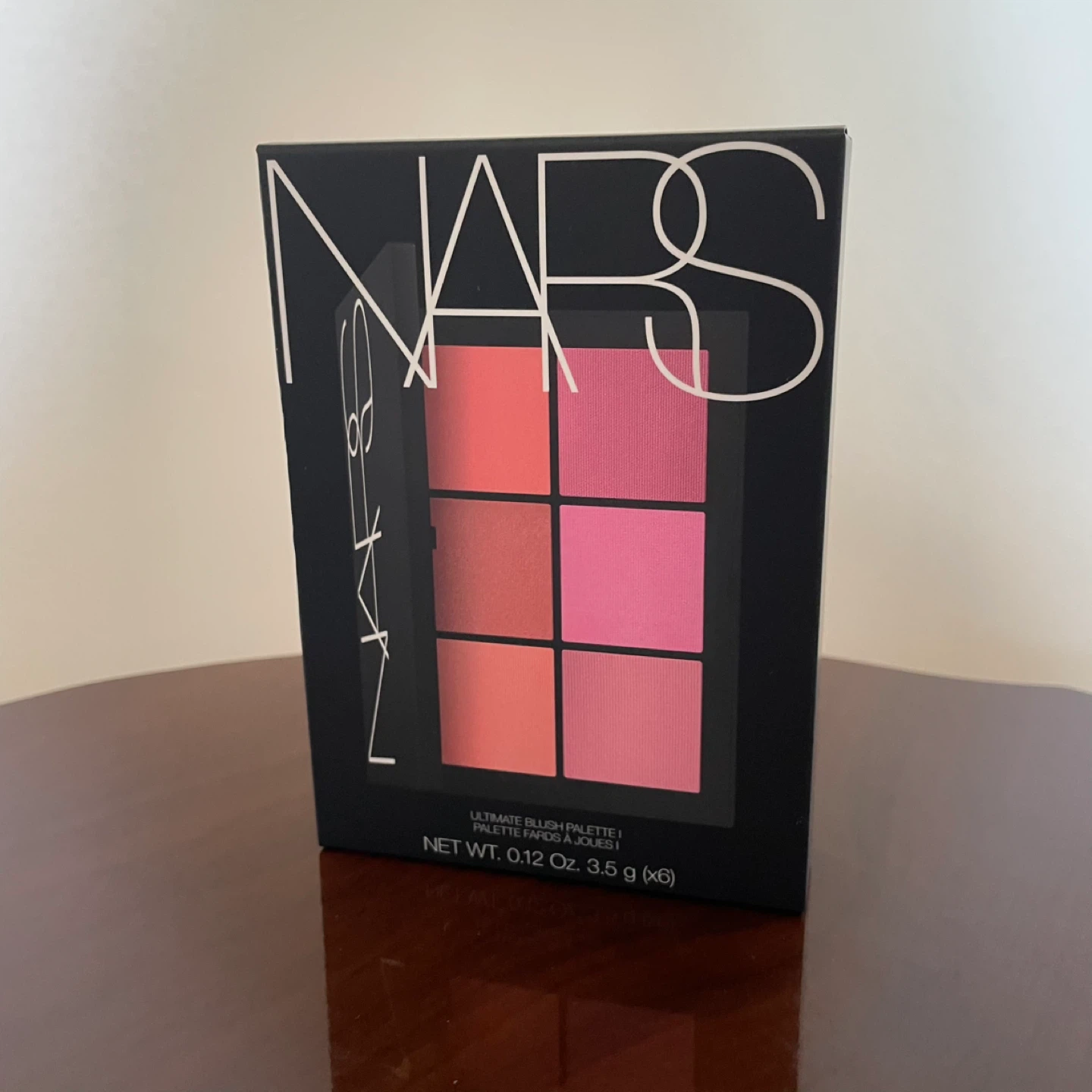 NARS ULTIMATE BLUSH PALETTE I