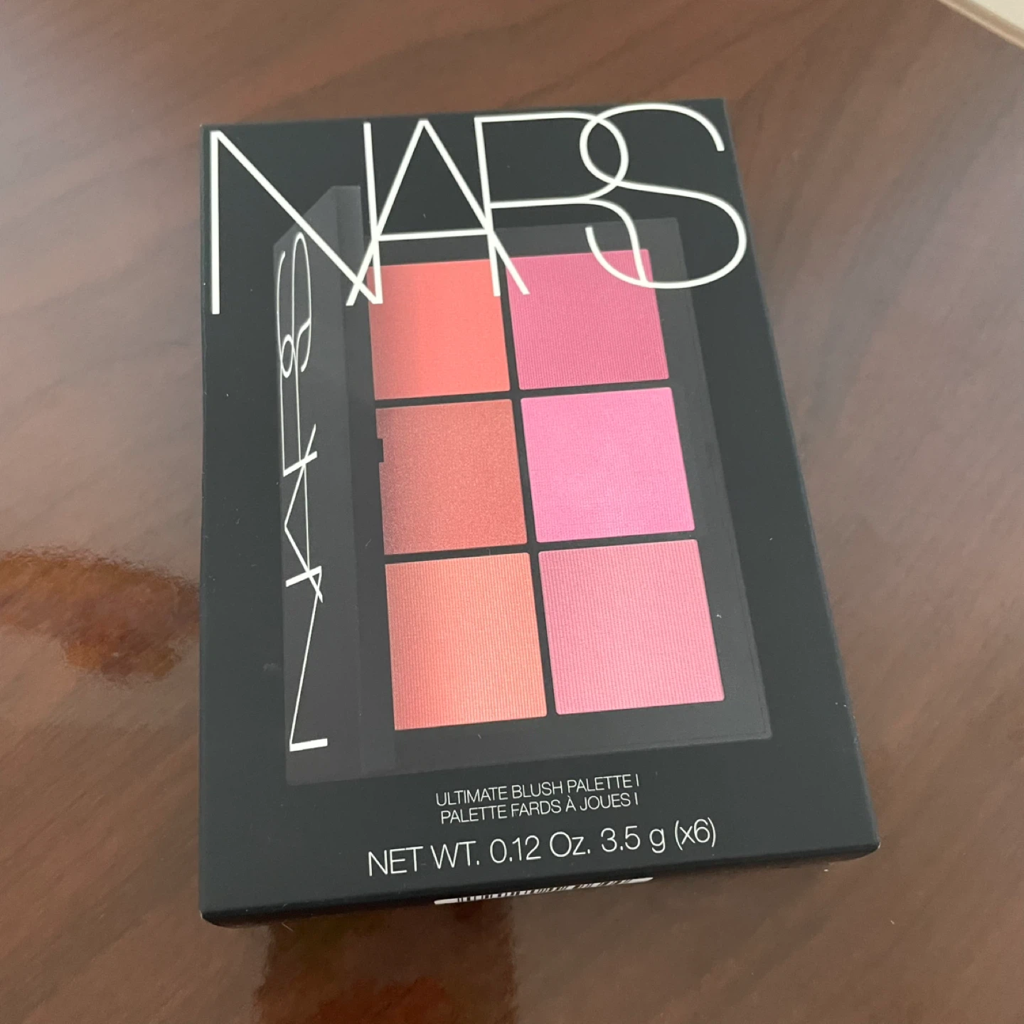NARS ULTIMATE BLUSH PALETTE I - photo 2