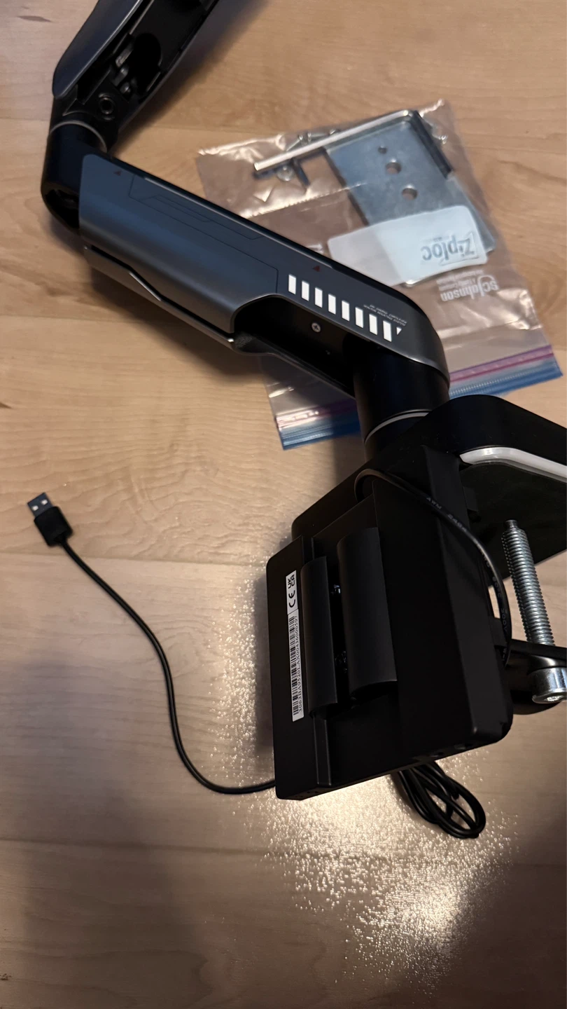 MSI MPG MT201R V2 Monitor Arm - photo 2