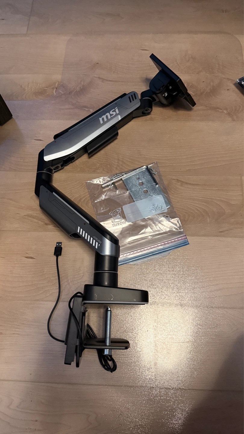 MSI MPG MT201R V2 Monitor Arm