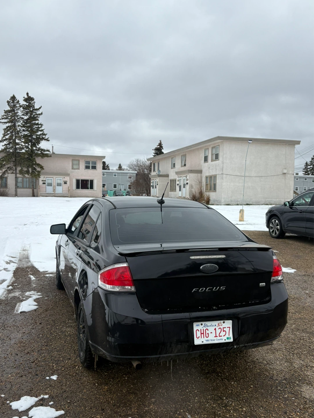 2011 Ford Focus - photo 3