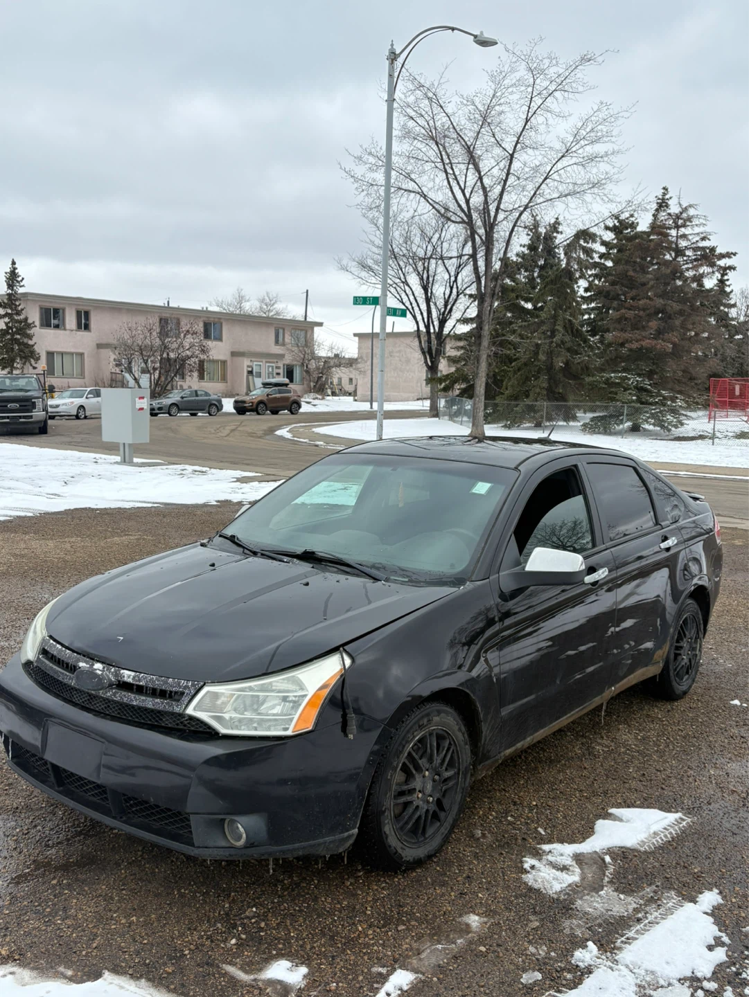 2011 Ford Focus