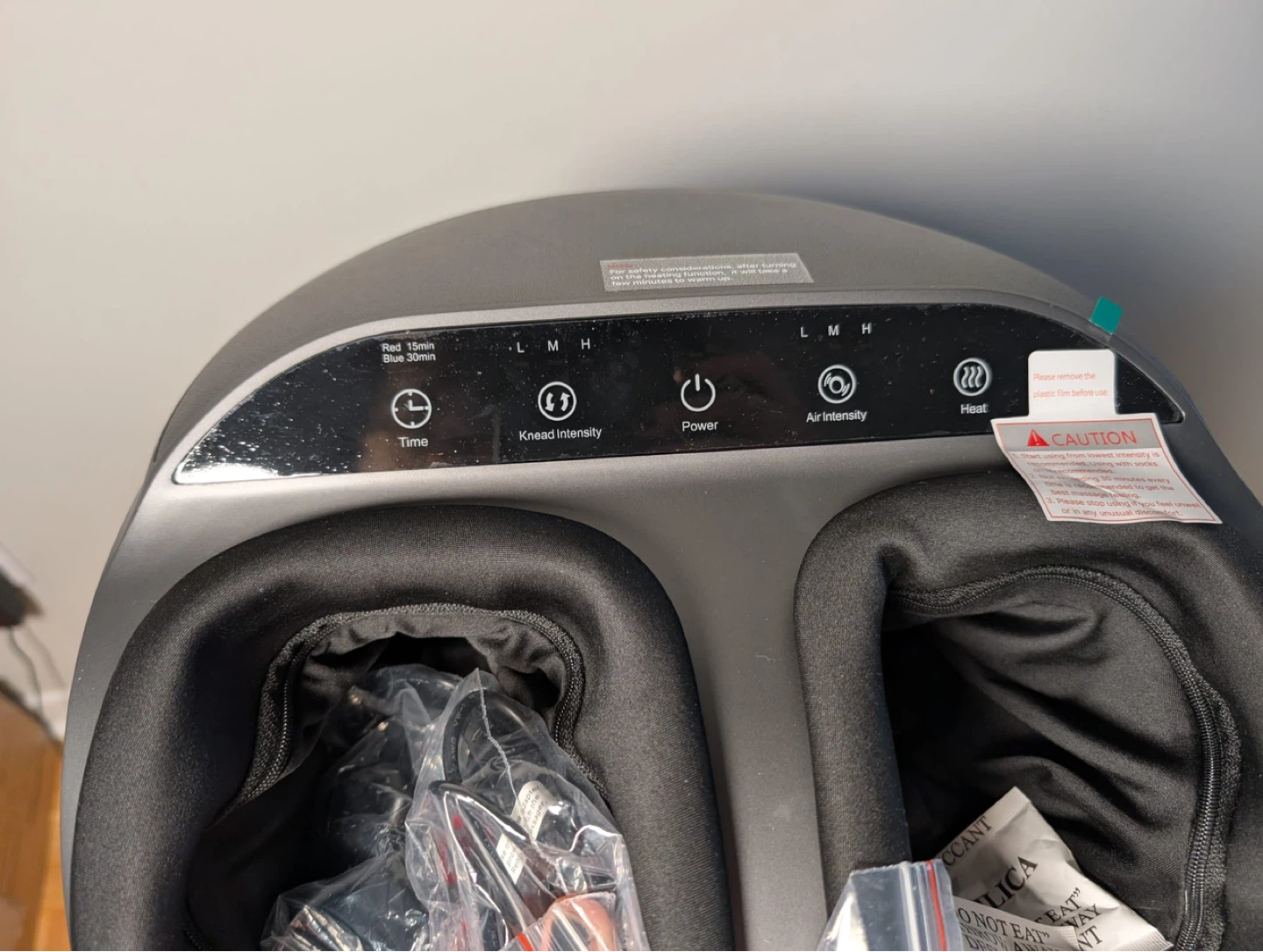 RENPHO Foot Massager - photo 3
