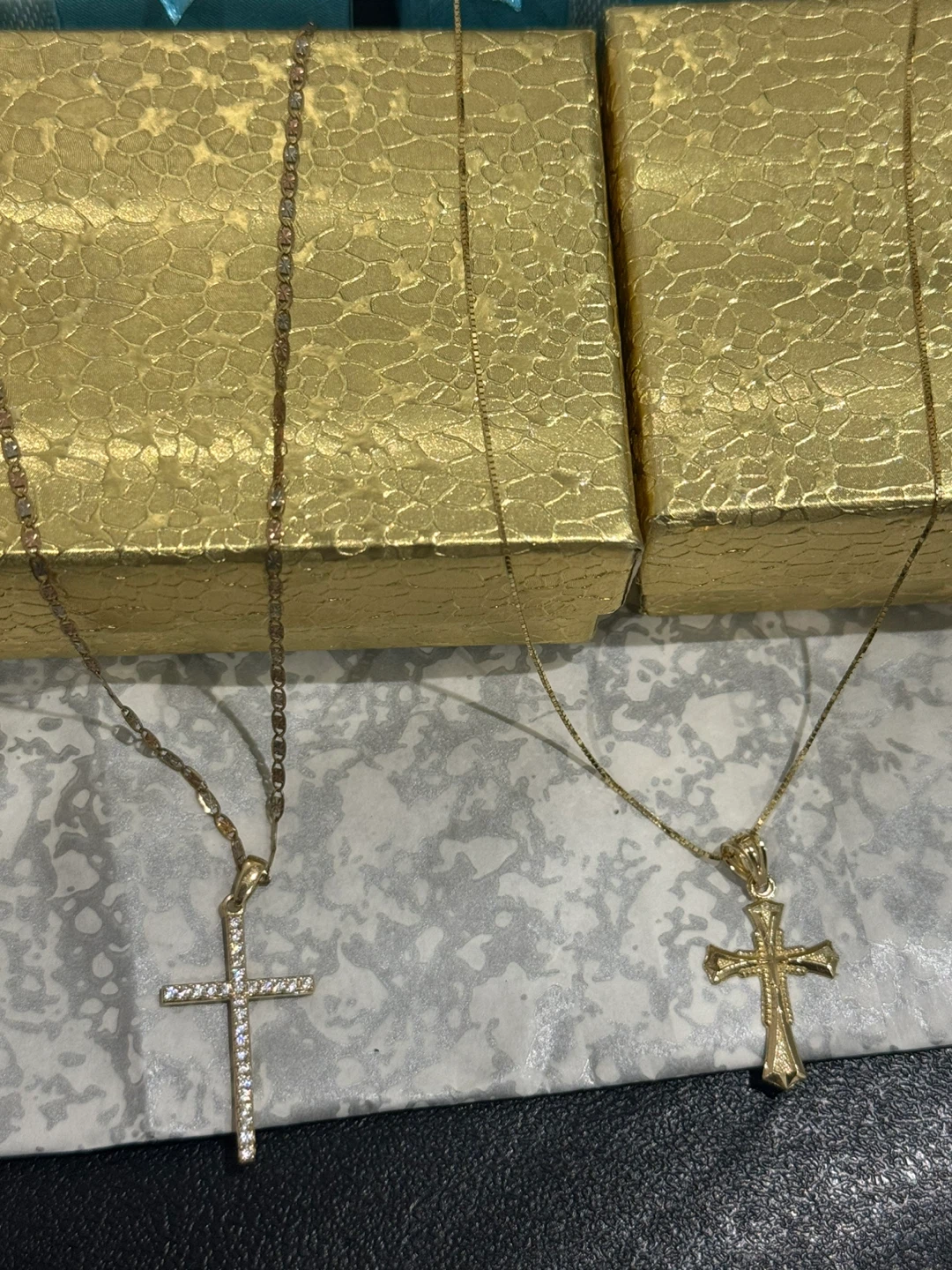 Se vende cadenas y punsera de oro 10k - photo 2