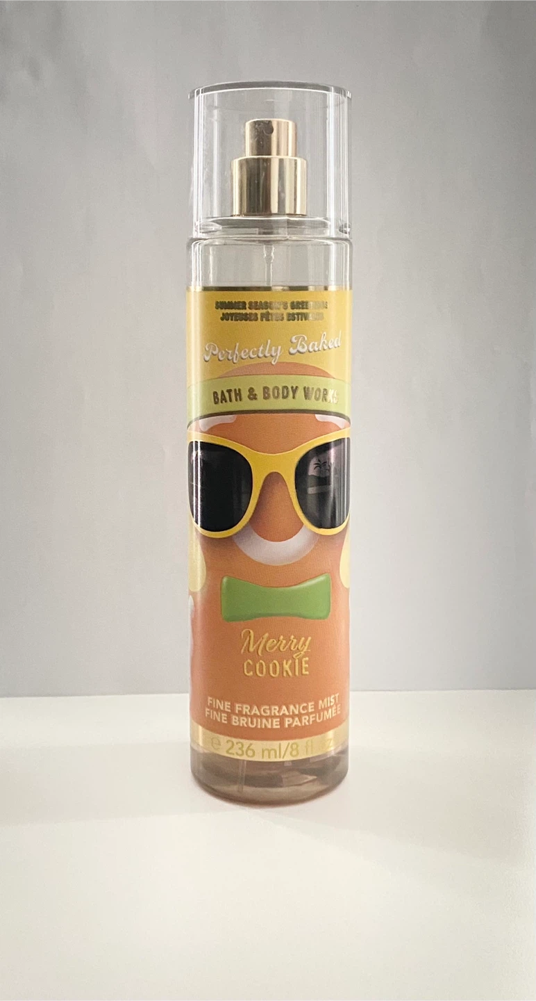 Bath & Body Works Merry Cookie