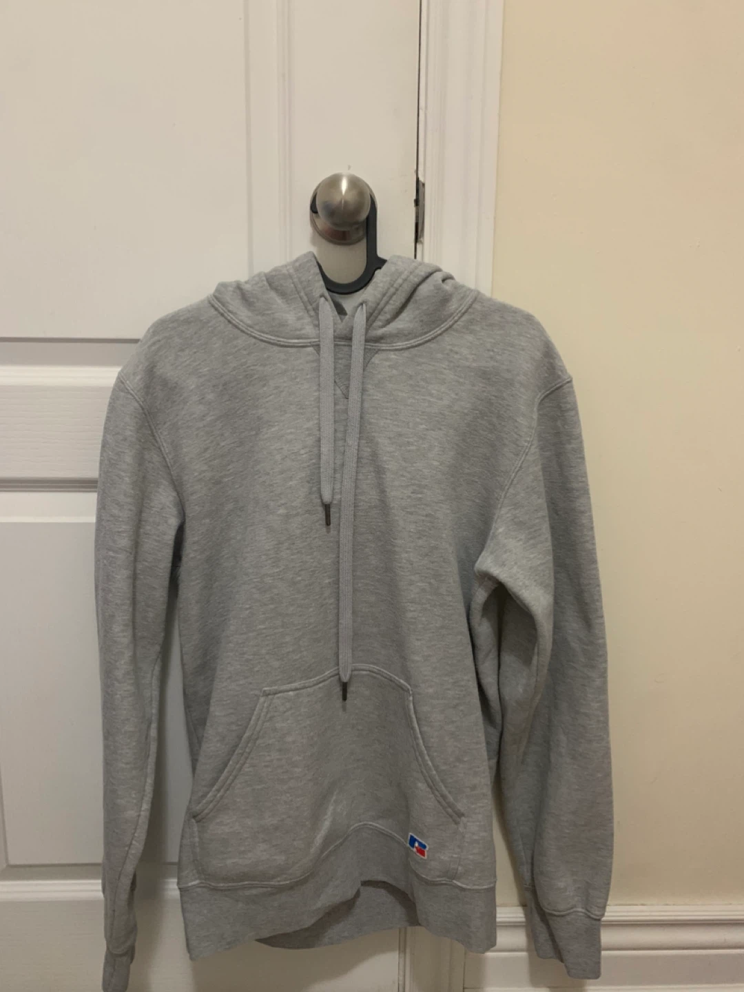 Russell Athletic Grey Hoodie
