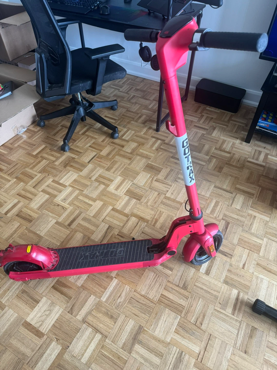 Gotrax Electric Scooter - Red