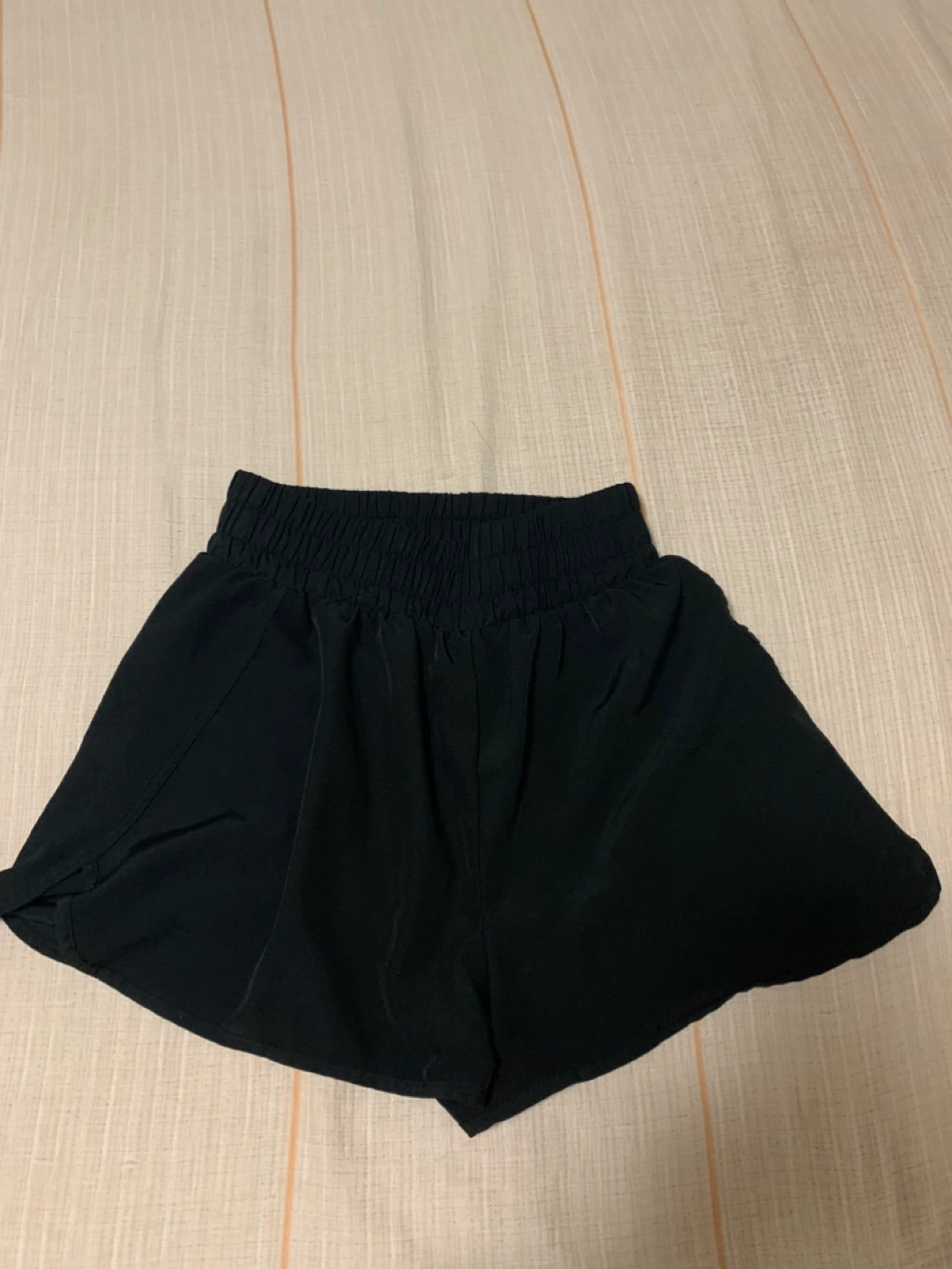 Black Athletic Shorts