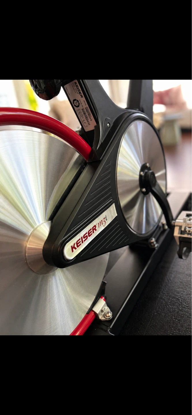 Keiser M3i Indoor Cycle - photo 2