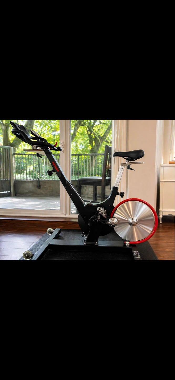 Keiser M3i Indoor Cycle - photo 4
