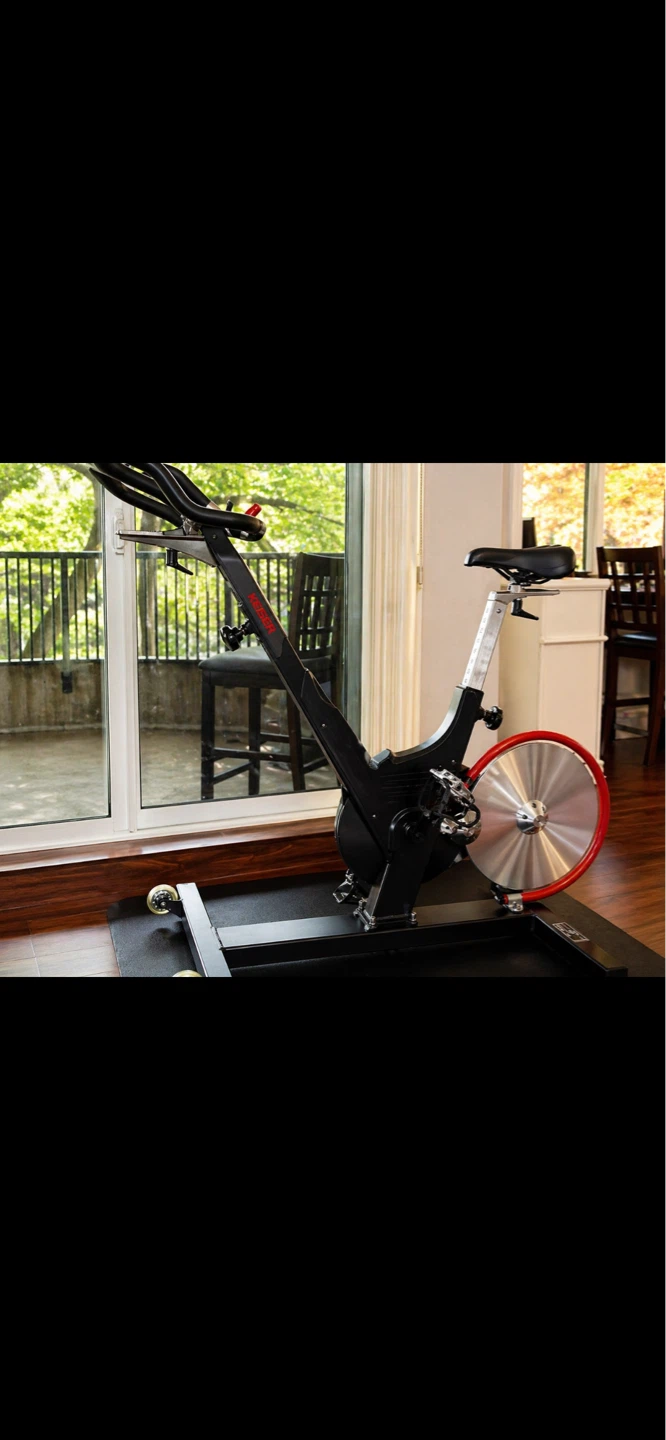 Keiser M3i Indoor Cycle
