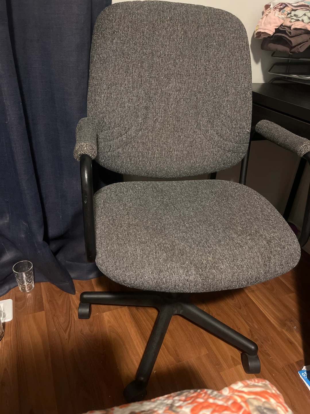 Grey Office Chair
