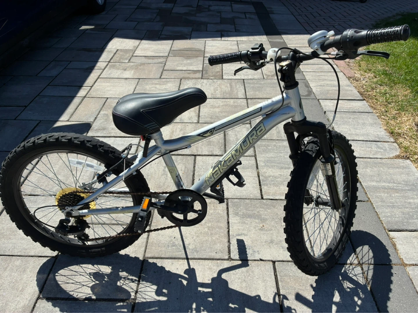 Nakamura Youth Bicycle - photo 2