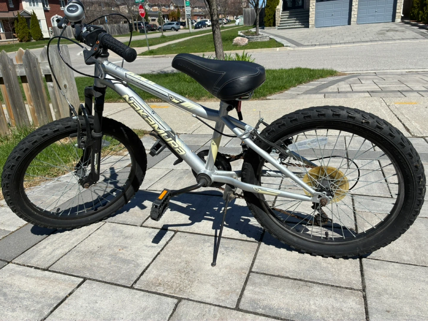 Nakamura Youth Bicycle