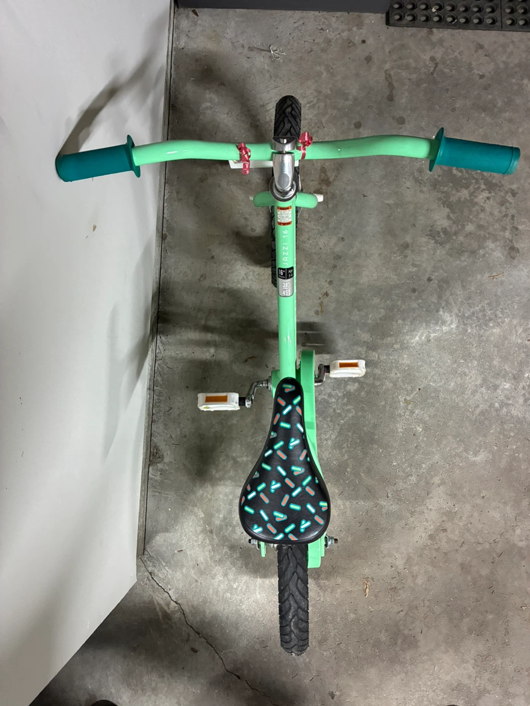 Raleigh Jazzy 16" Kids Bike - photo 3