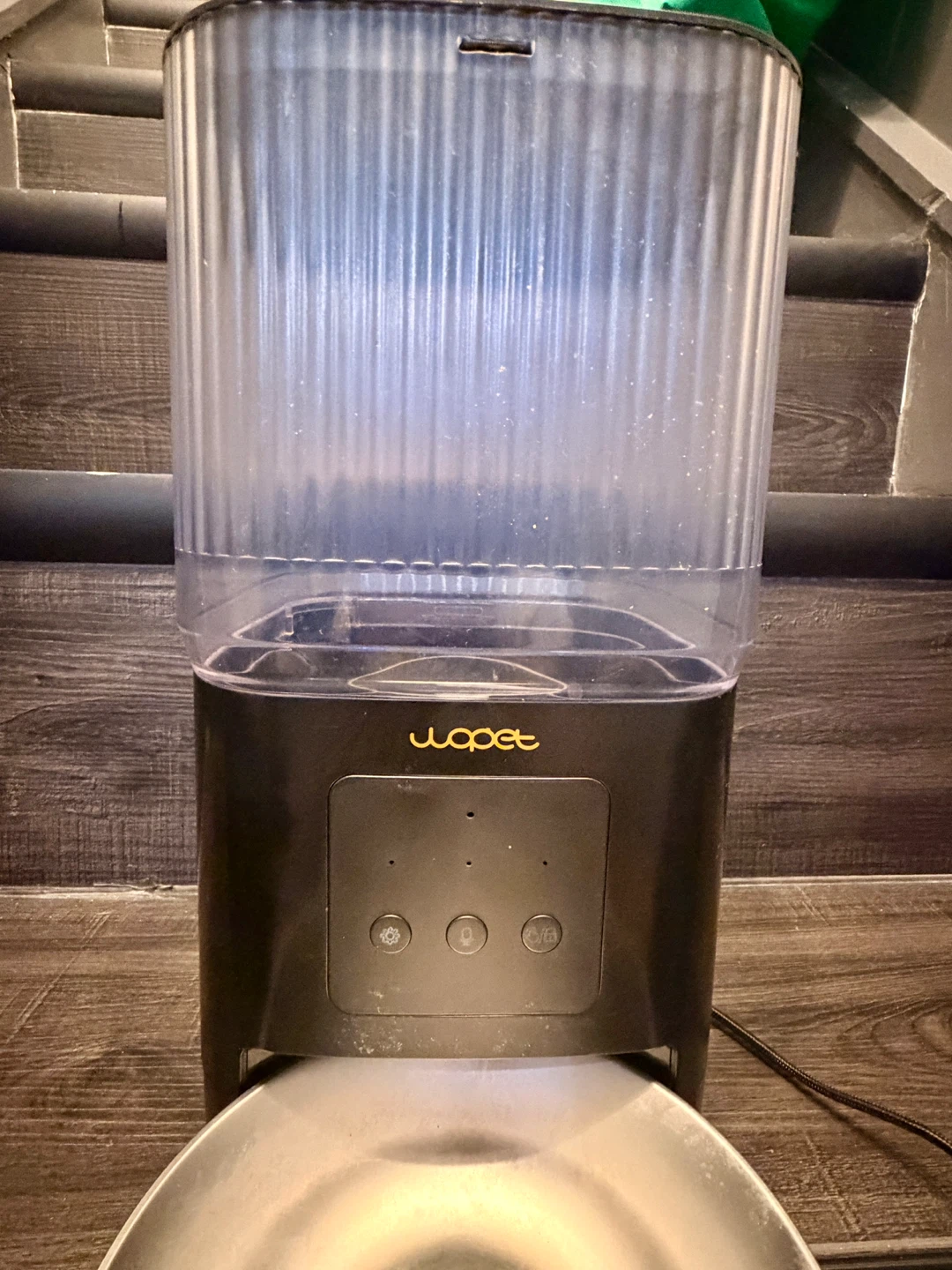Wopet Automatic Pet Feeder - photo 2