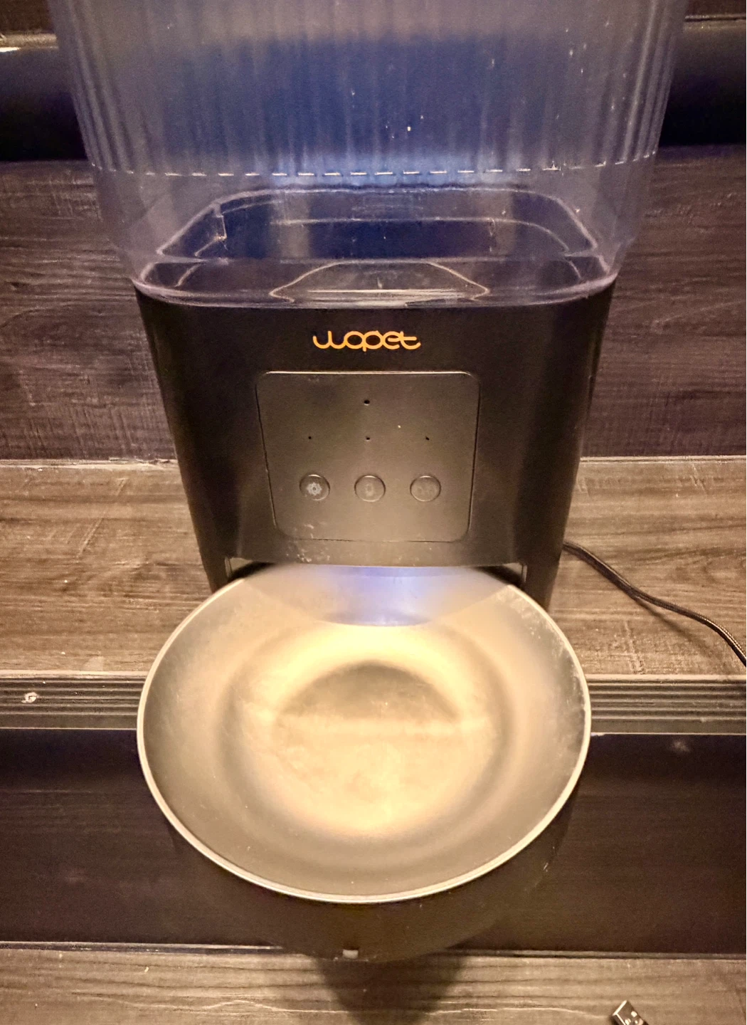Wopet Automatic Pet Feeder - photo 3