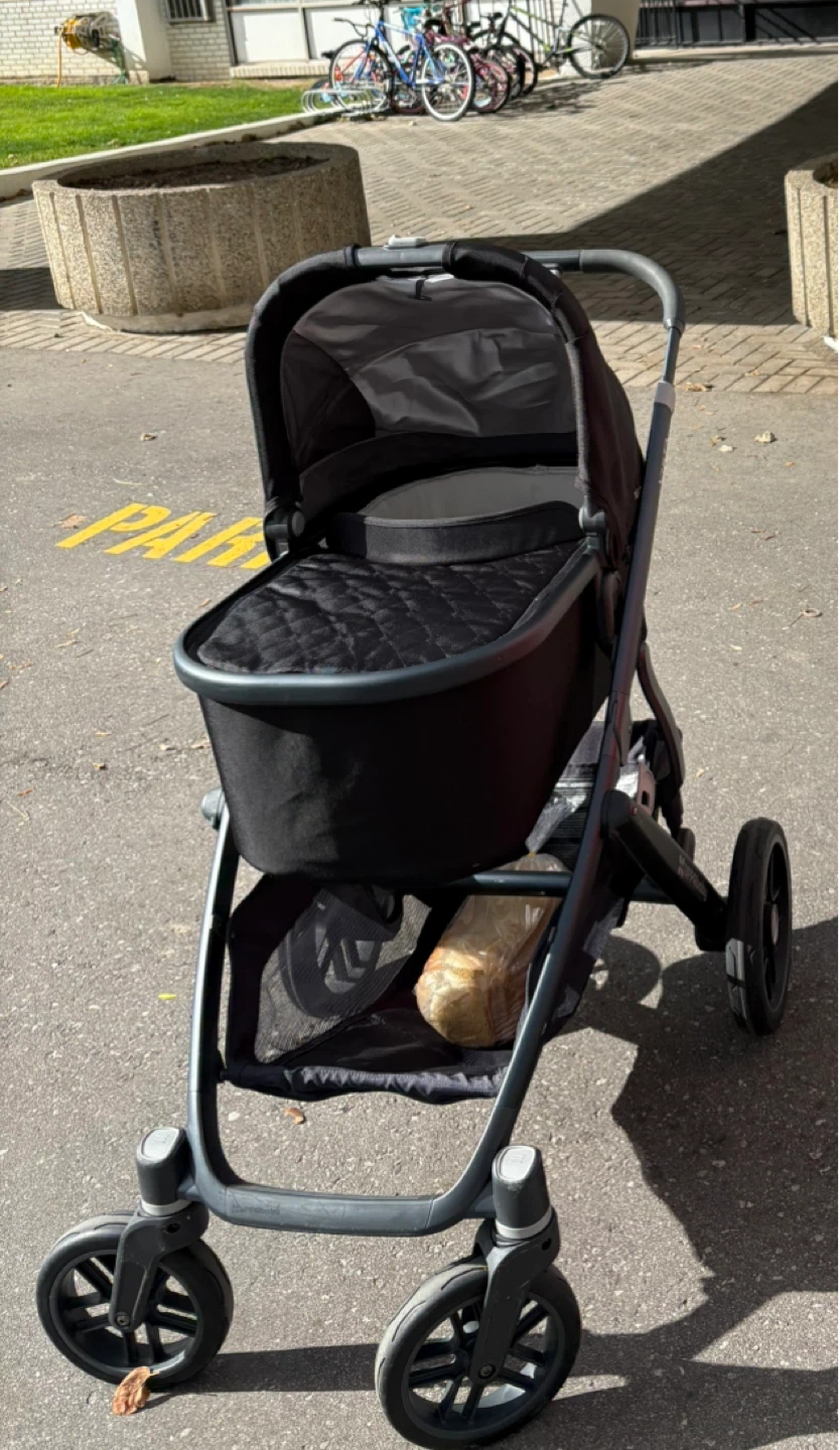 UPPAbaby Bassinet & Carry Bag - photo 5