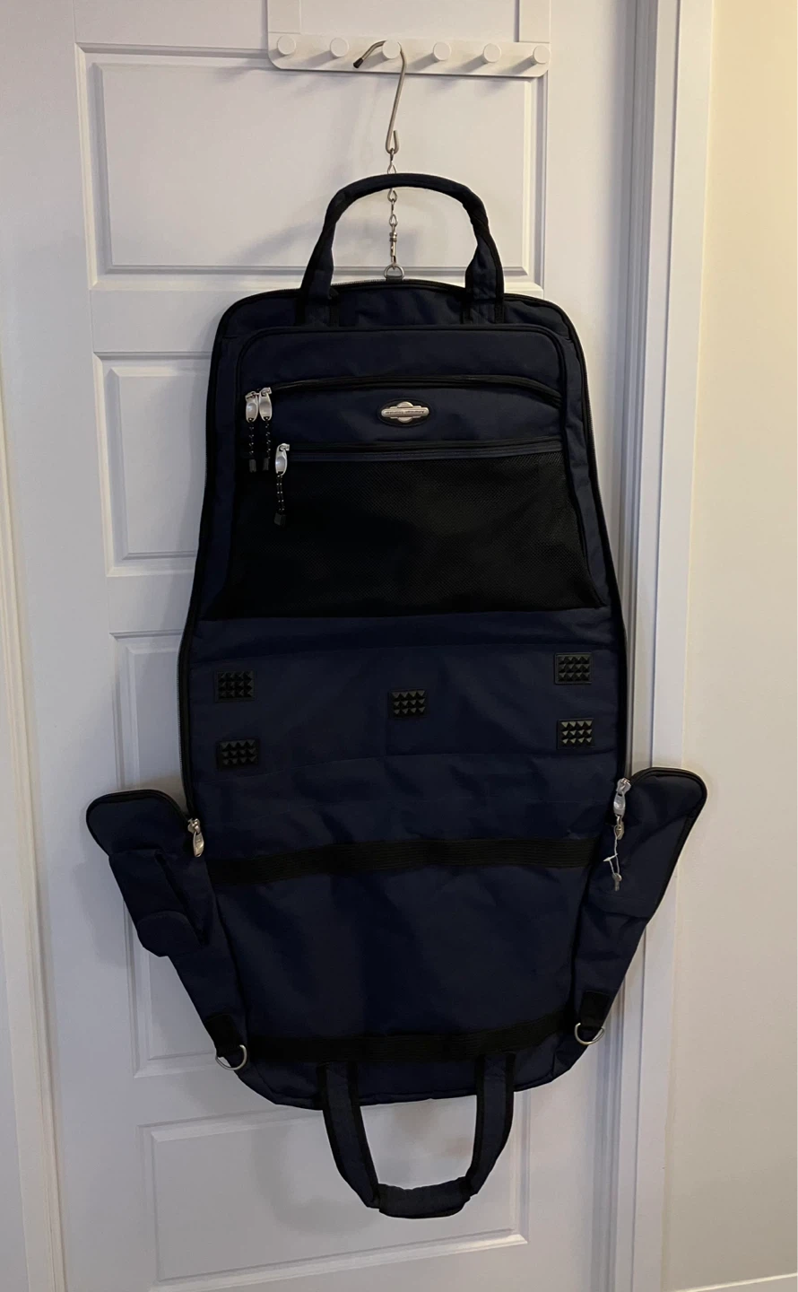 American Tourister Blue Garment Bag - photo 3