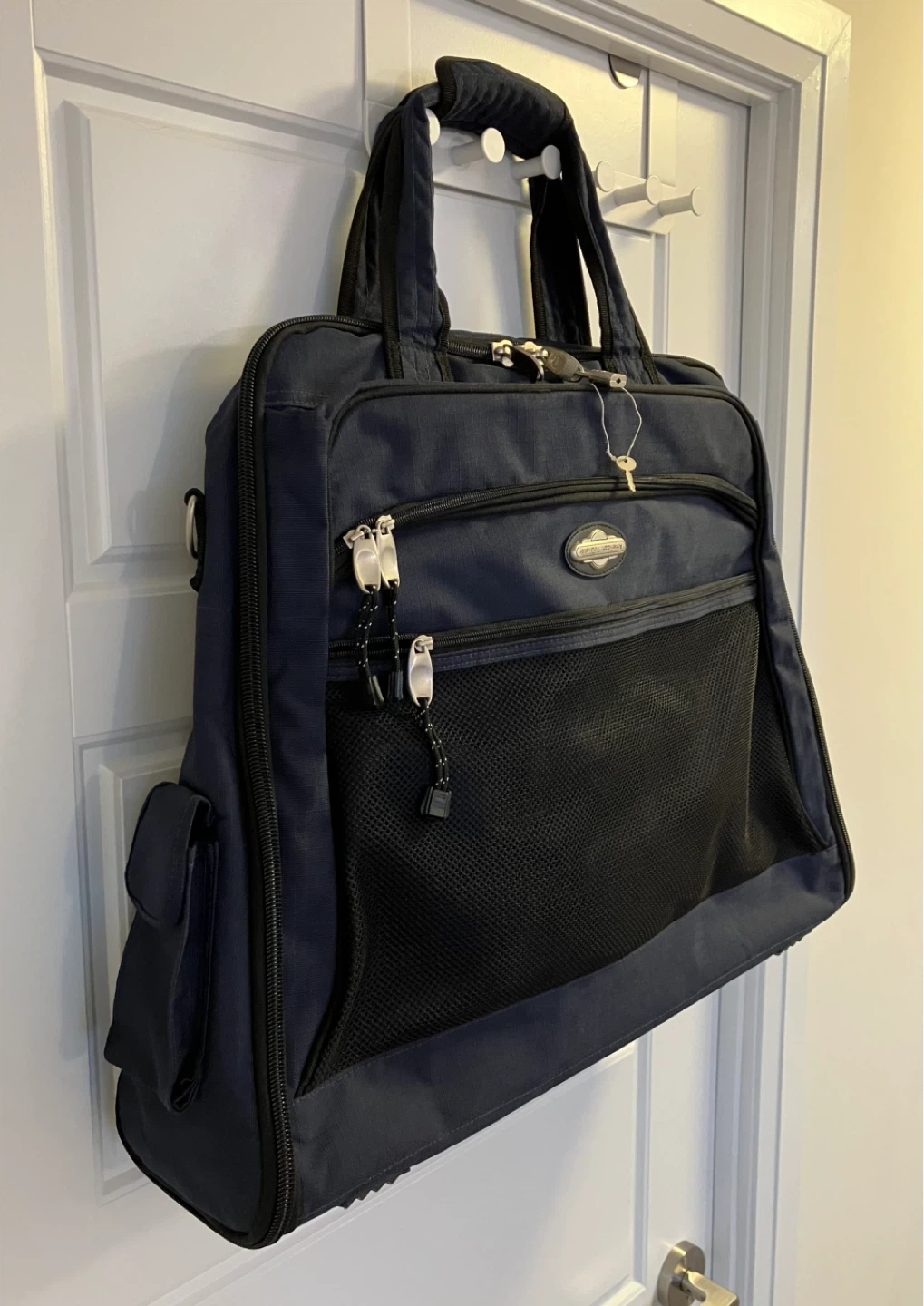 American Tourister Blue Garment Bag - photo 5
