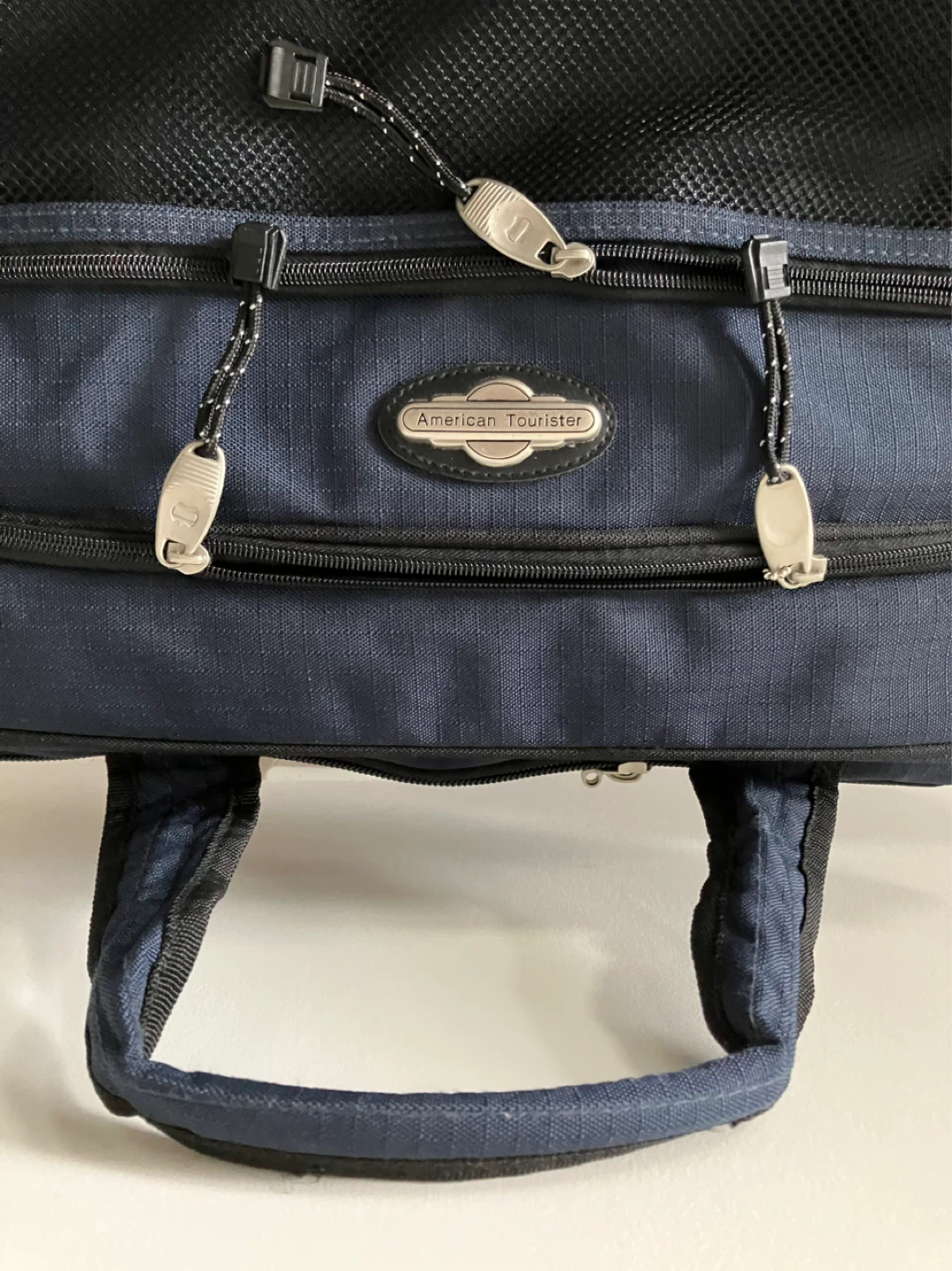 American Tourister Blue Garment Bag - photo 4