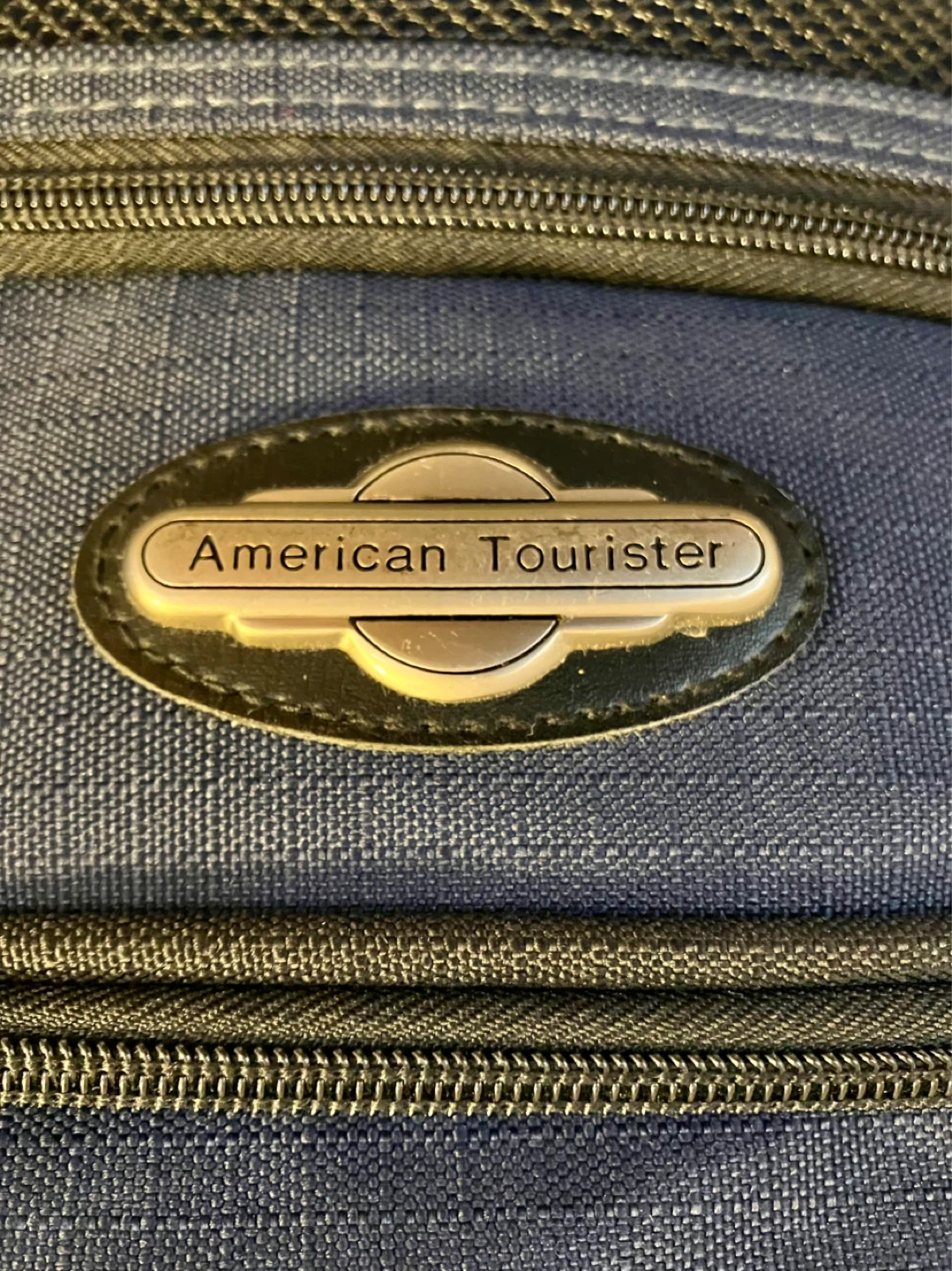 American Tourister Blue Garment Bag - photo 2