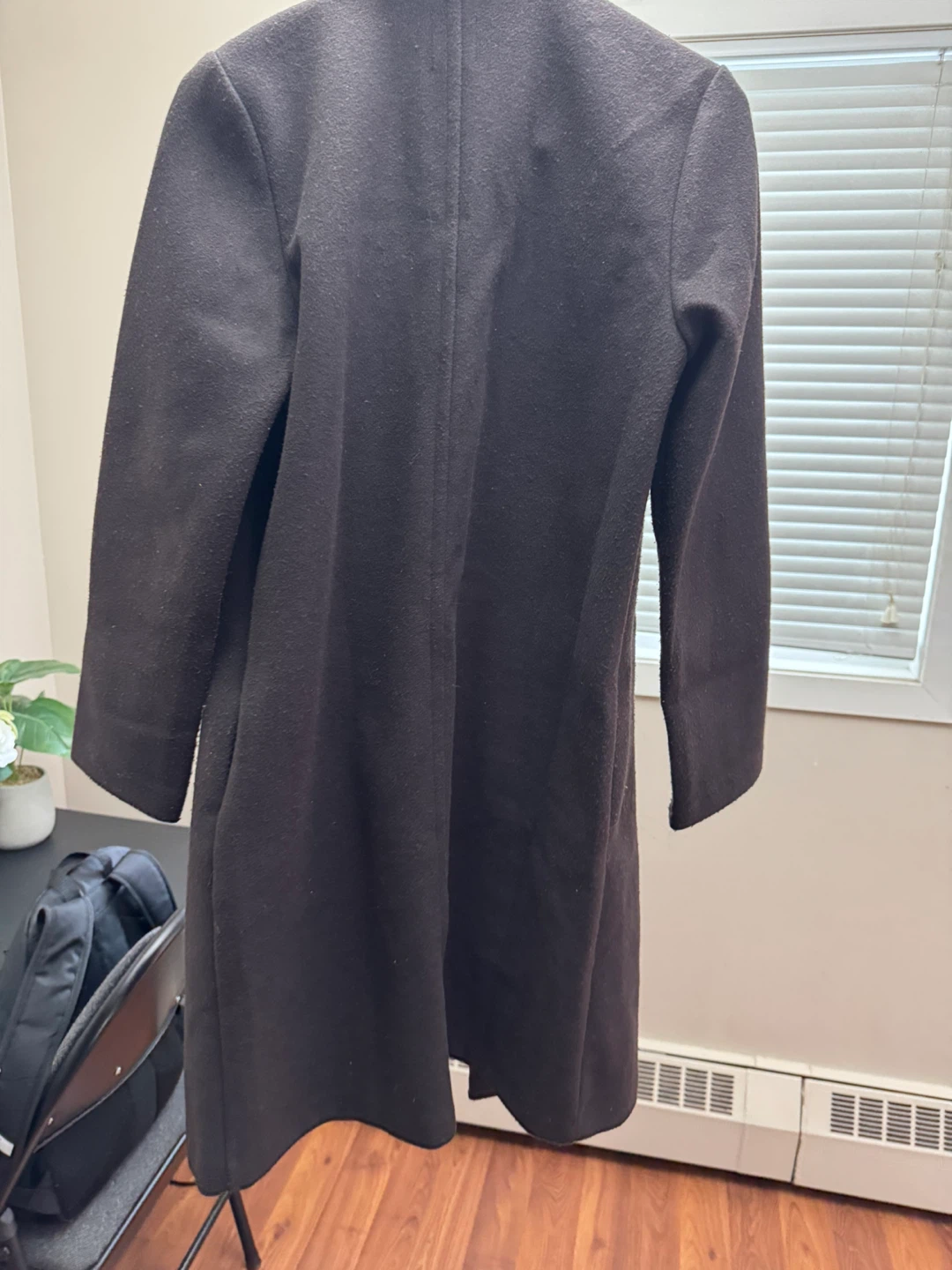 ZARA Long Coat - photo 2