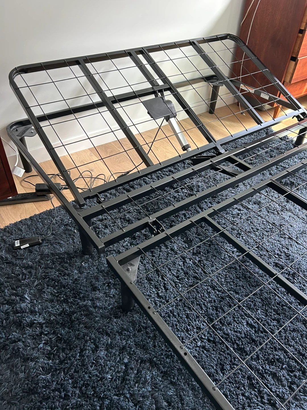 Sleepy's Basic Adjustable Queen Bed Base - photo 2