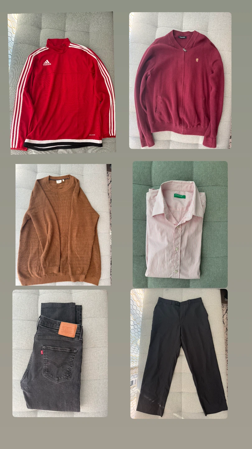 Wardrobe Clearout – Bulk Sale, Take All - photo 5