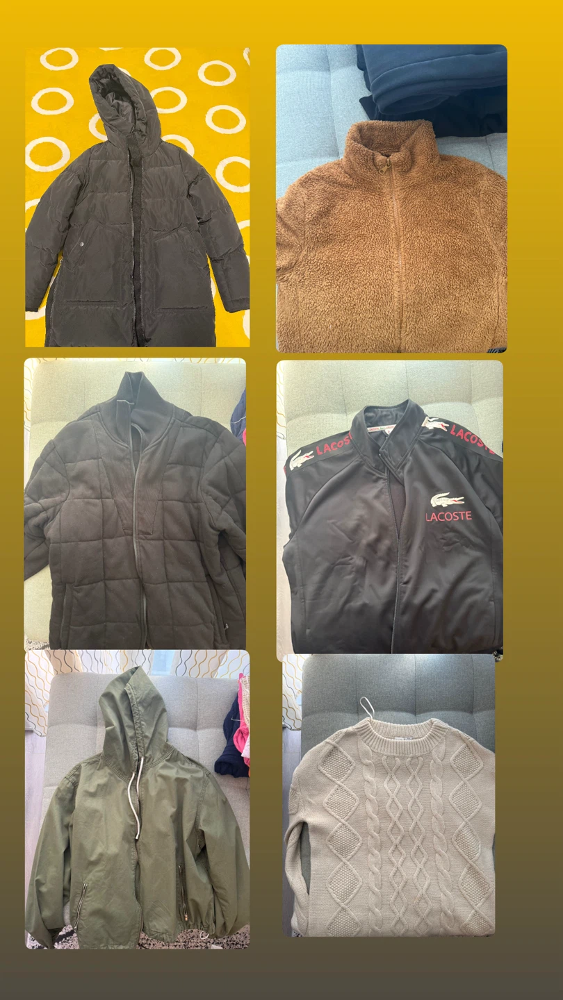 Wardrobe Clearout – Bulk Sale, Take All - photo 4