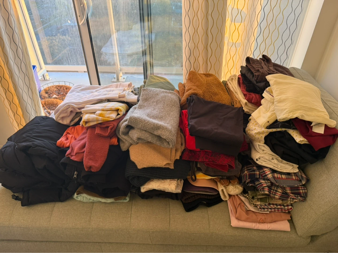 Wardrobe Clearout – Bulk Sale, Take All - photo 2