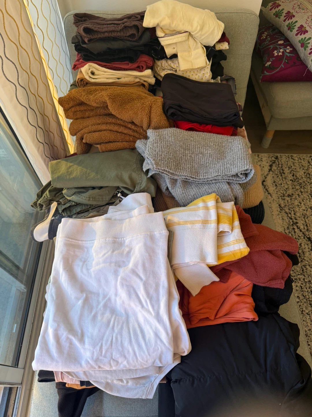Wardrobe Clearout – Bulk Sale, Take All - photo 3