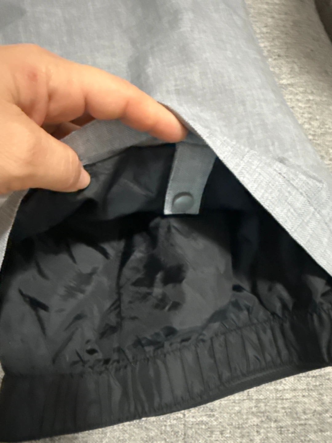 Roxy Ski Pants XL/TG/EG Grey - photo 4