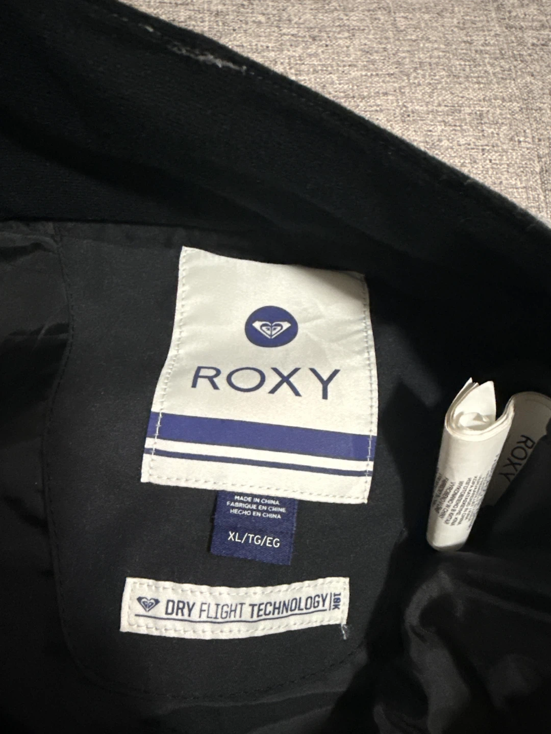 Roxy Ski Pants XL/TG/EG Grey - photo 2