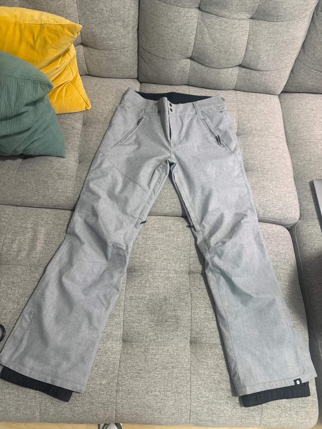 Roxy Ski Pants XL/TG/EG Grey