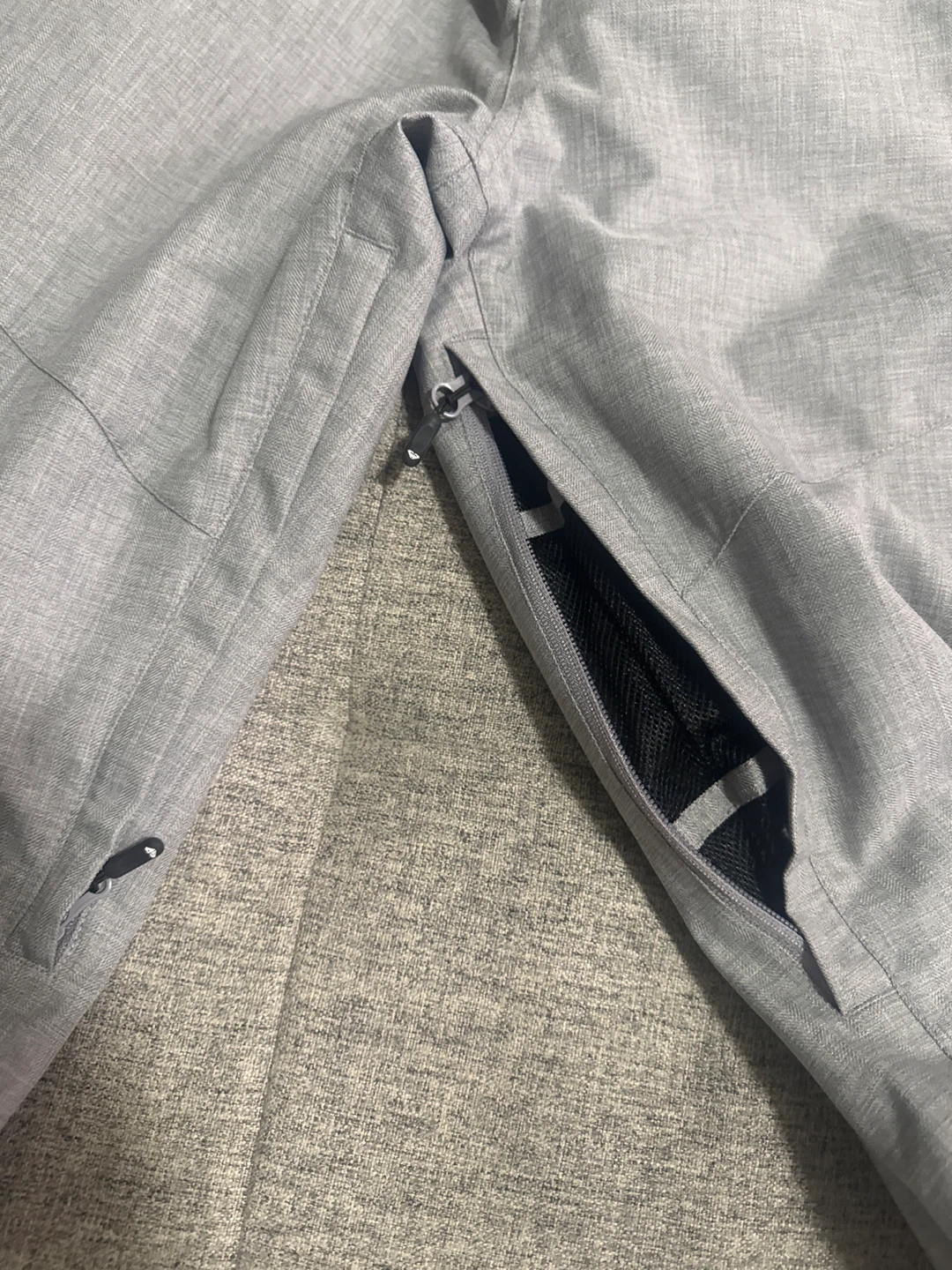 Roxy Ski Pants XL/TG/EG Grey - photo 5