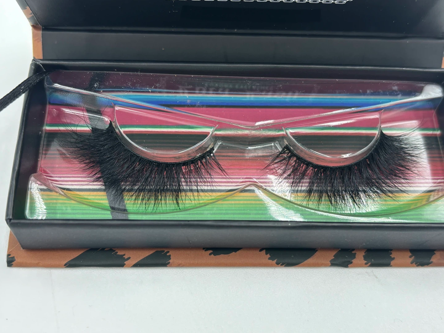 False Lashes Various Types New in box