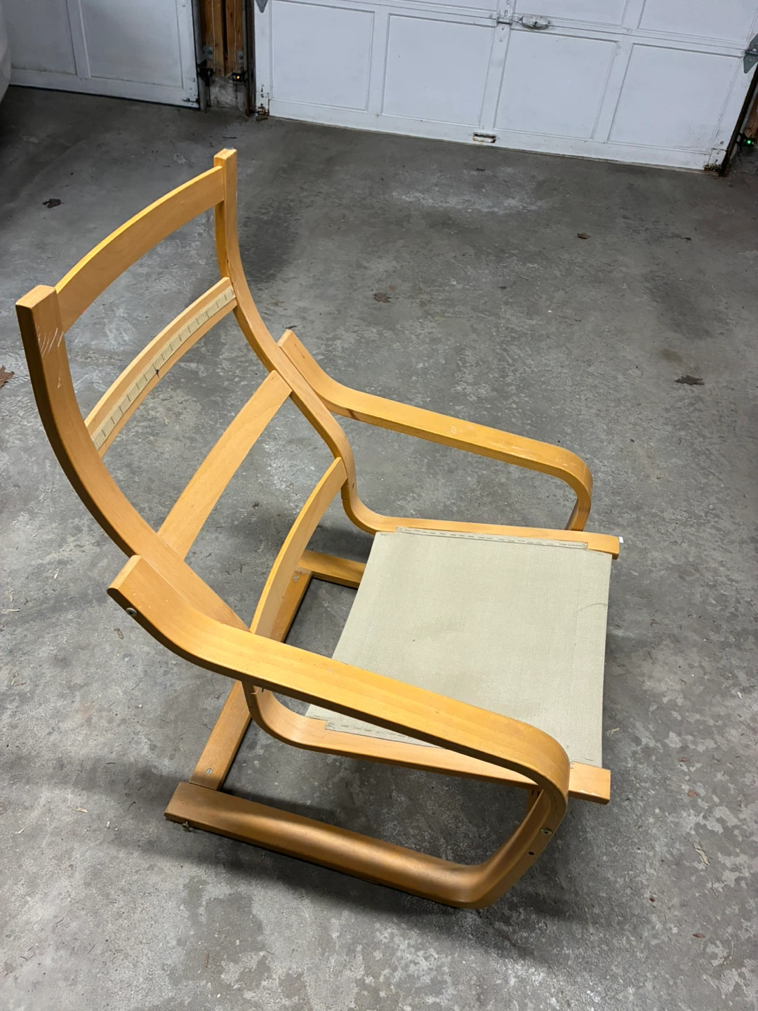 Ikea Poang Frame