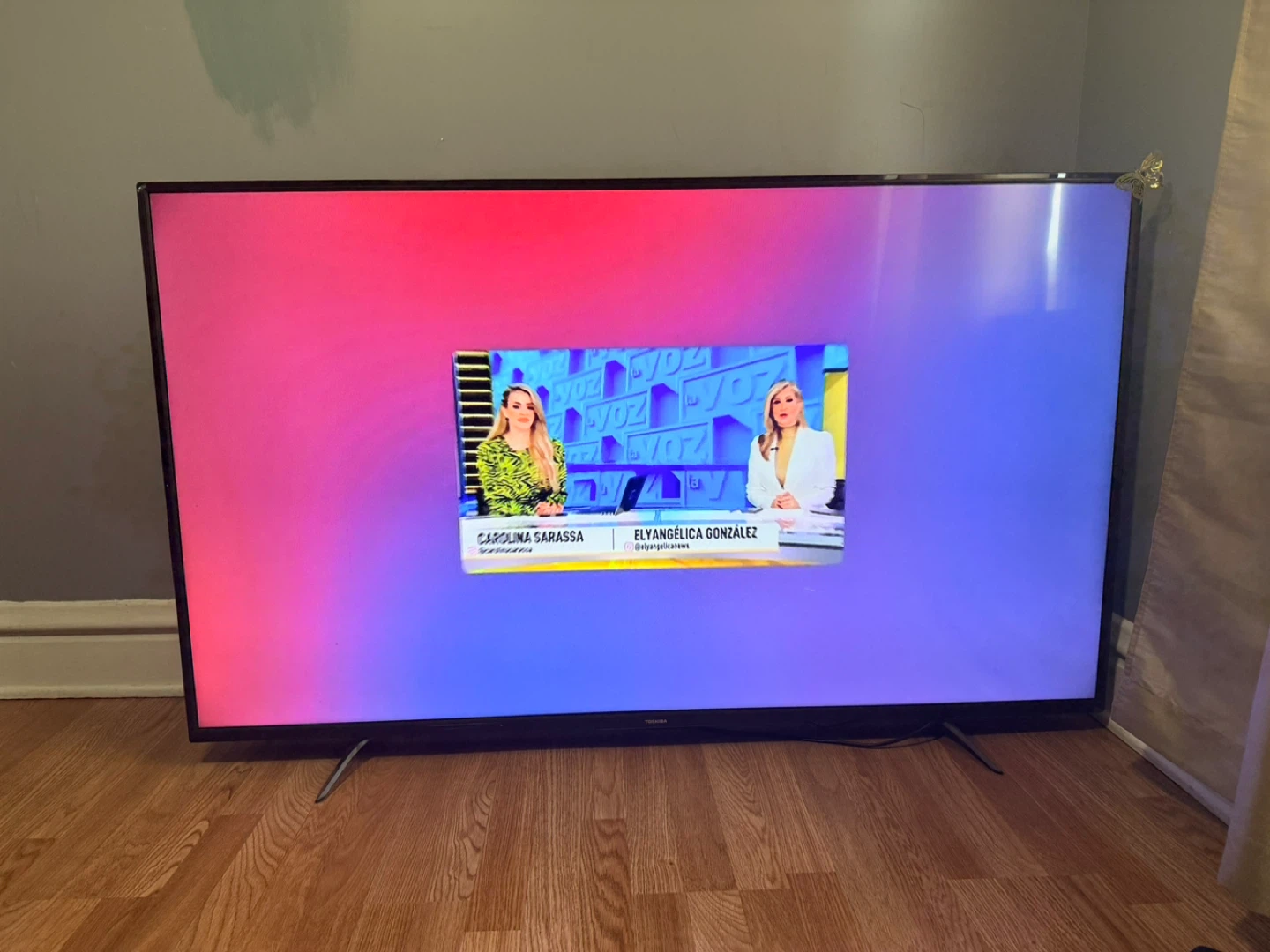 Best Buy 65" LED TV (Model 65L621U) - photo 2